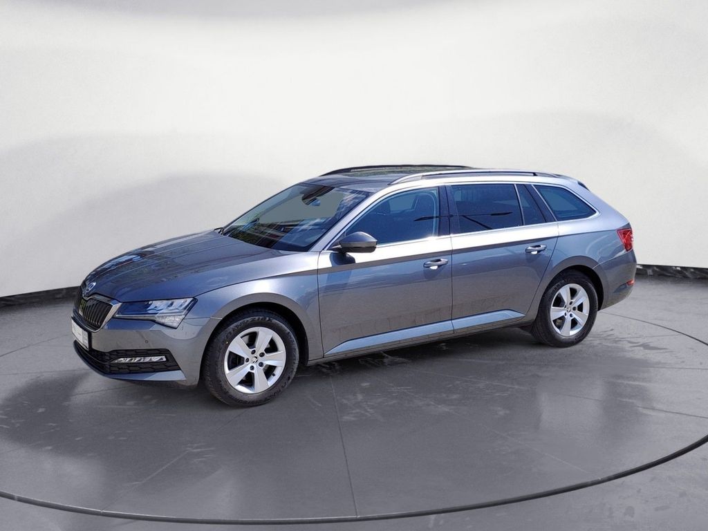 Bild des Angebotes Skoda Superb Com. Amb 2,0 TDI