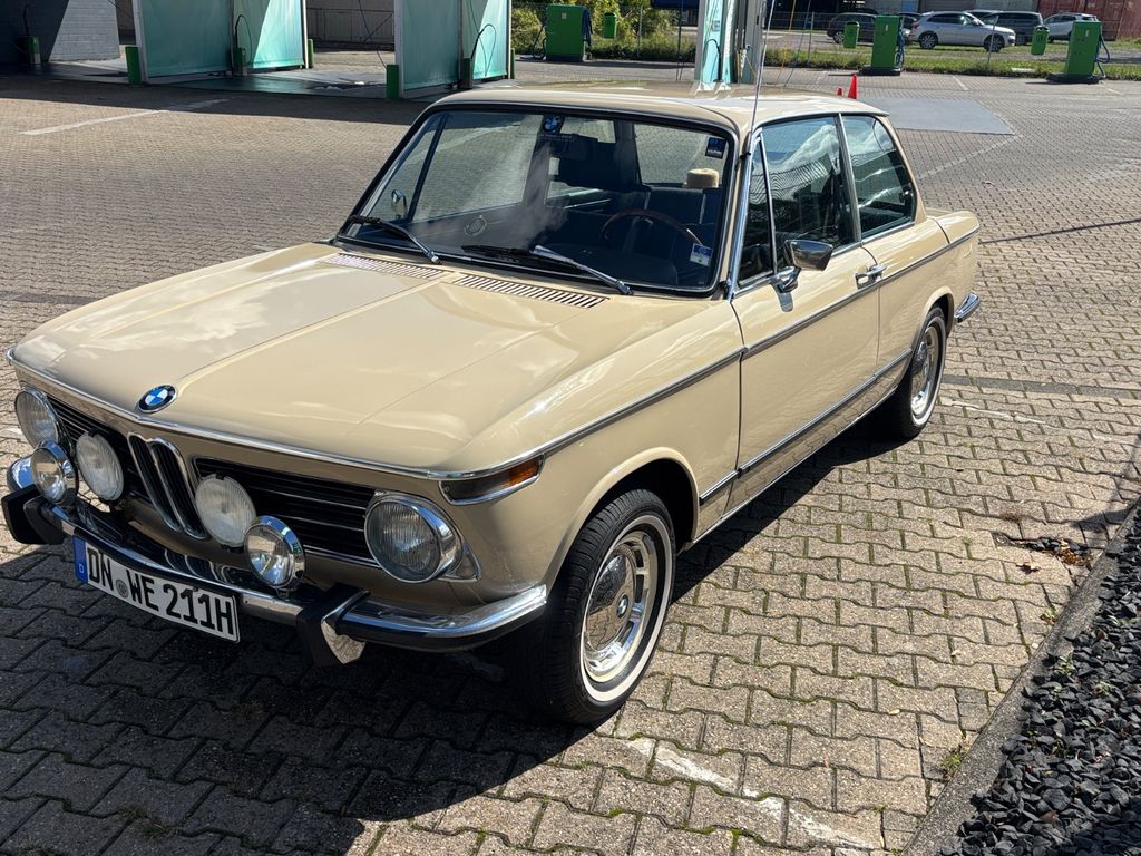 Bild des Angebotes BMW 2002