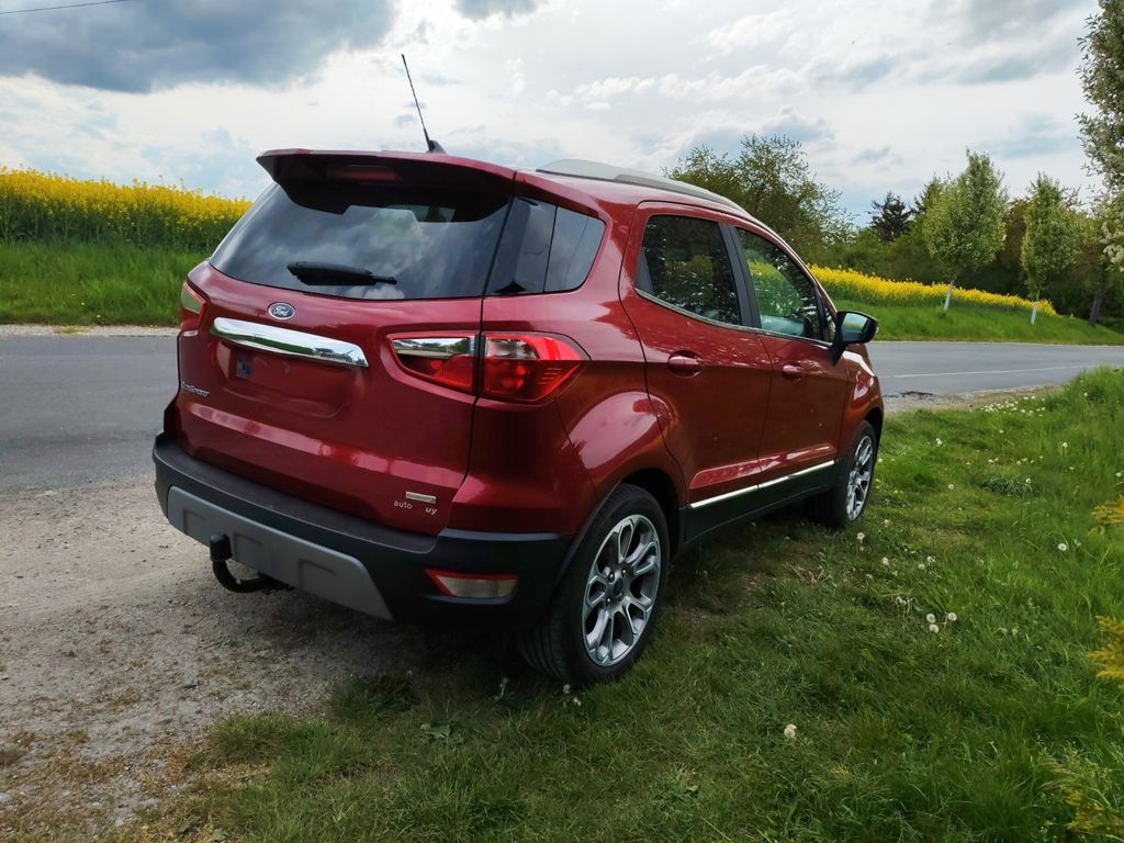 Bild des Angebotes Ford EcoSport 1,0 Titanium Automatik,Navi,N.Tüv.Camer