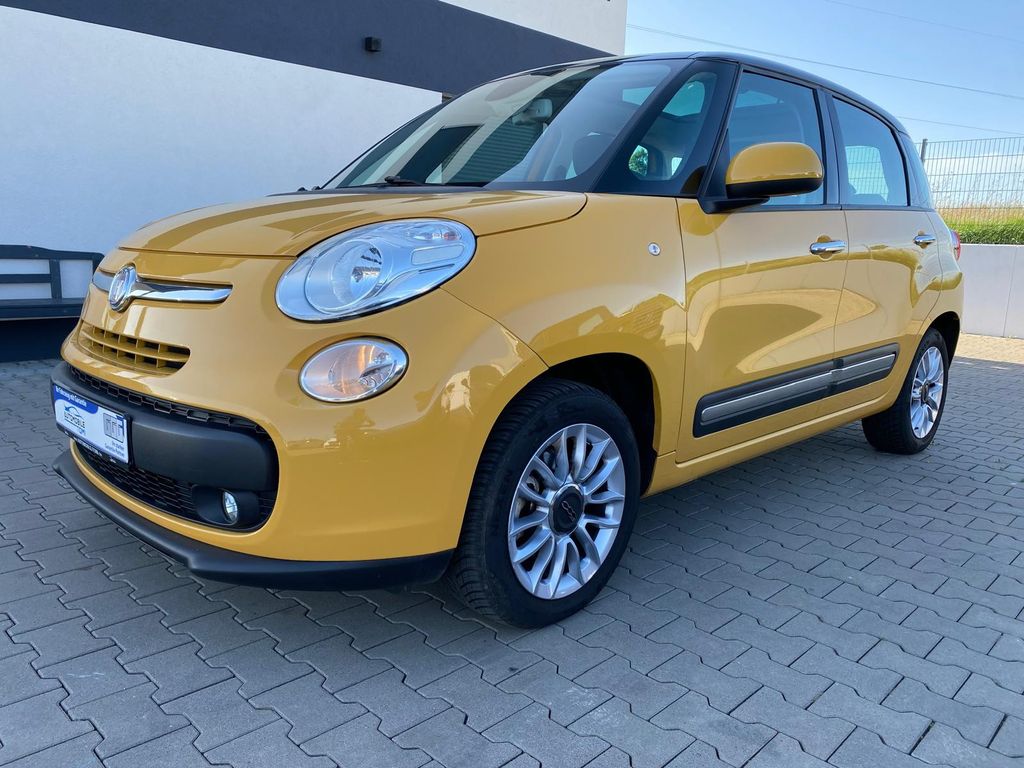 Bild des Angebotes Fiat 500L Lounge