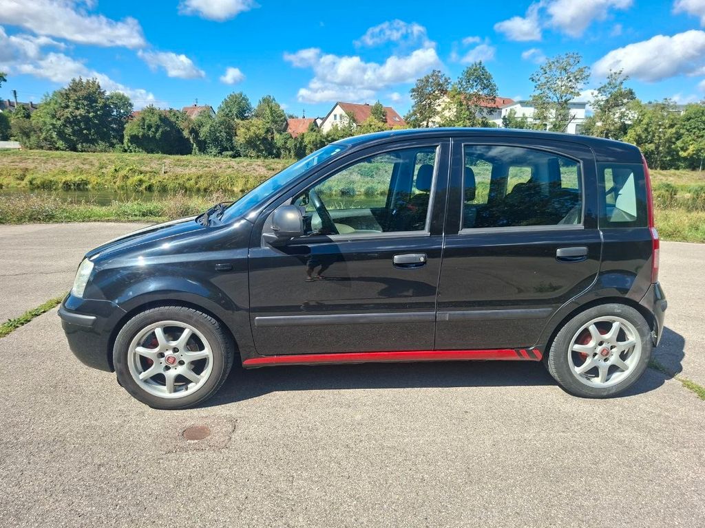 Bild des Angebotes Fiat Panda
