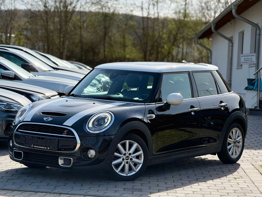 Bild des Angebotes MINI COOPER S CHILI WIRED PANO HARMANKARDON LEDER