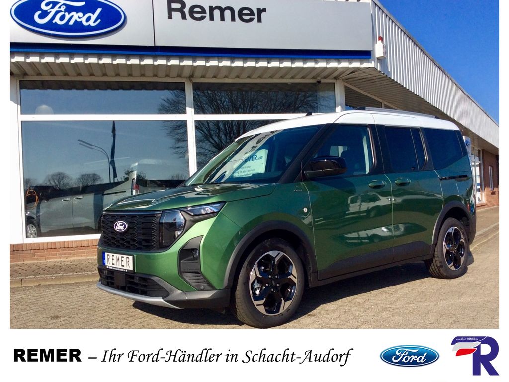 Bild des Angebotes Ford Tourneo Courier Active Navi Automatik ACC Winter