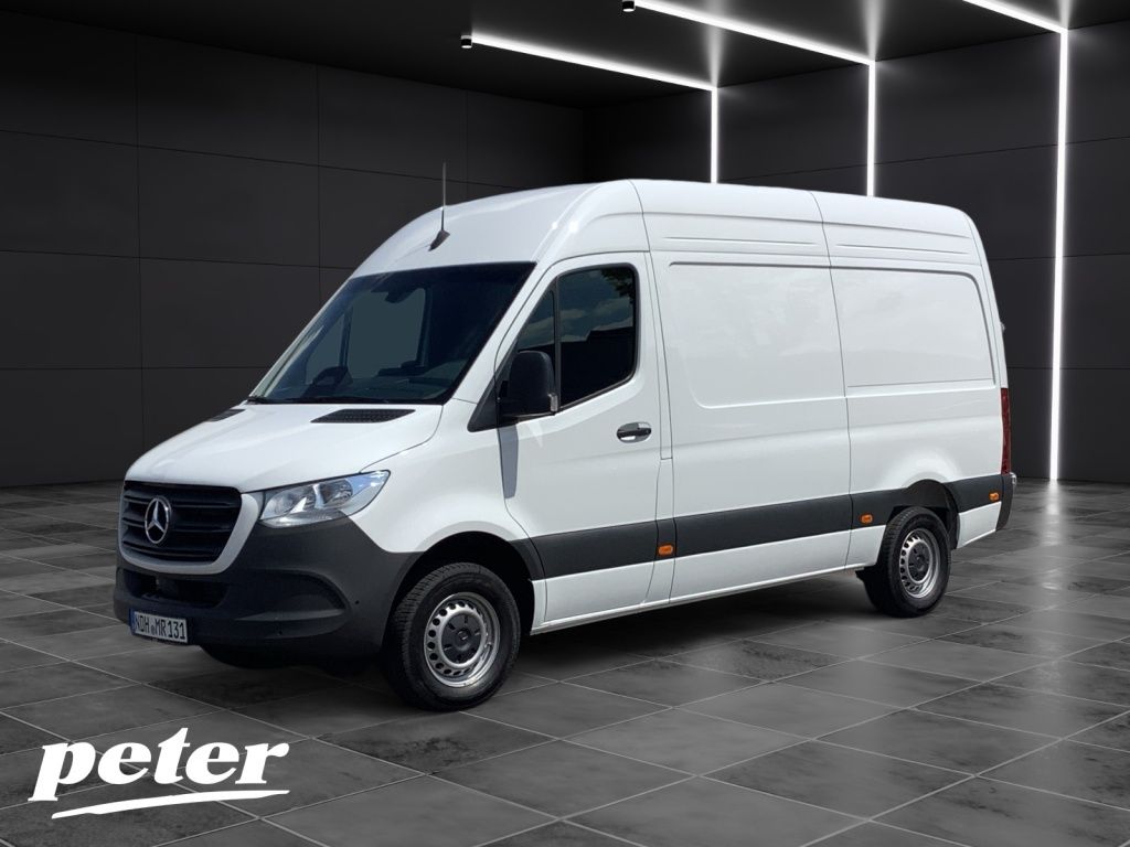 Bild des Angebotes Mercedes-Benz Sprinter 315 CDI AHK*Klima*MBUX*DAB