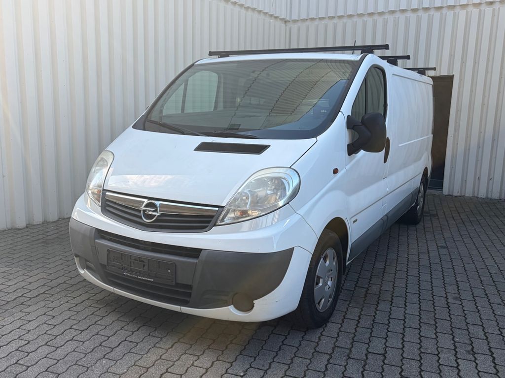 Bild des Angebotes Opel Vivaro Kasten L2H1 2,9t°Klima°AHK°Kamera°