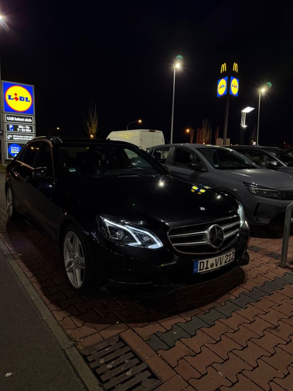 Bild des Angebotes Mercedes-Benz E 350 BlueTEC 4MATIC