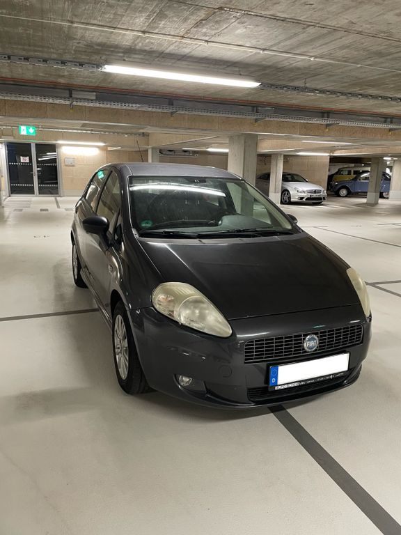Bild des Angebotes Fiat Punto 1.4 8V Dynamic