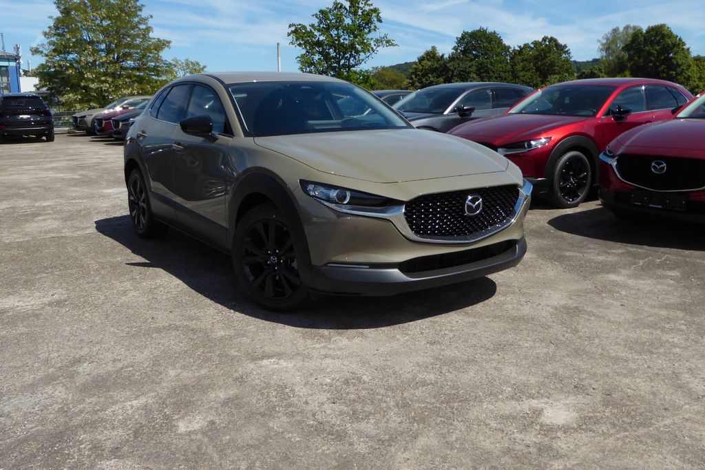 Bild des Angebotes Mazda CX-30 e-SKYACTIV-G M-Hybrid 140 Homura