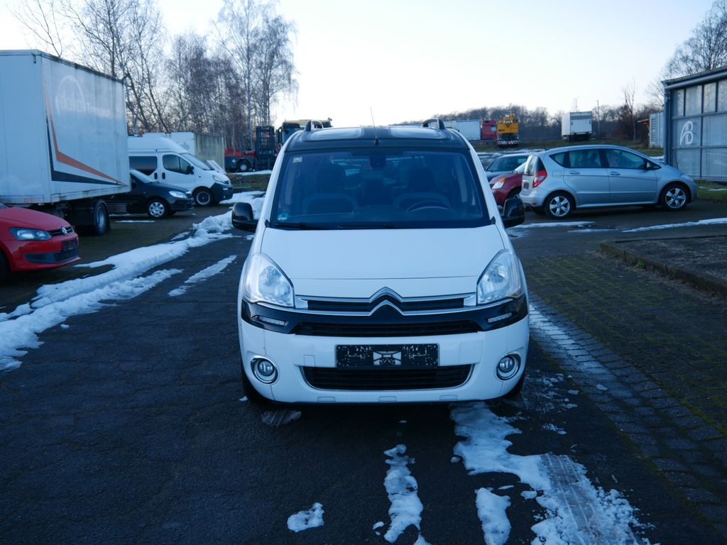 Bild des Angebotes Citroën Berlingo Kombi Selection 1,6Hdi Automatikg-Klima