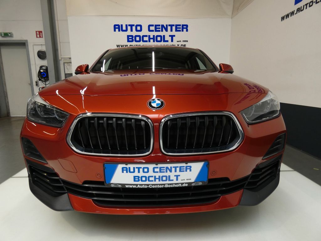 Bild des Angebotes BMW X2 xDrive 25 d Advantage Plus*Navi*HUD*ACC