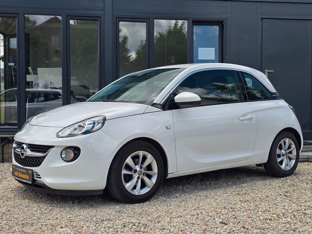 Bild des Angebotes Opel Adam 1.0 Turbo*PDC*Freisprech.*Tempomat*2.Hand*