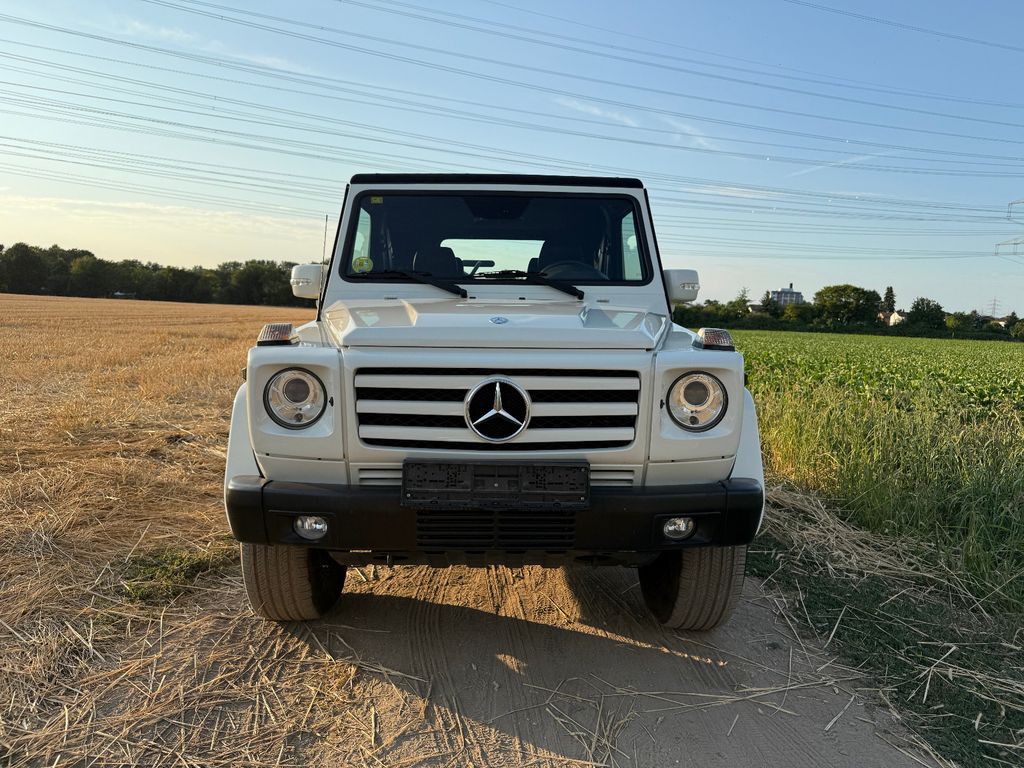 Bild des Angebotes Mercedes-Benz G 320 G Cabrio G 320 CDI