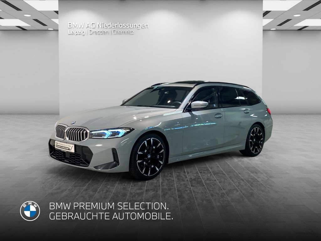Bild des Angebotes BMW 320d Touring M Sport AHK LiveCockpitProf Kamera