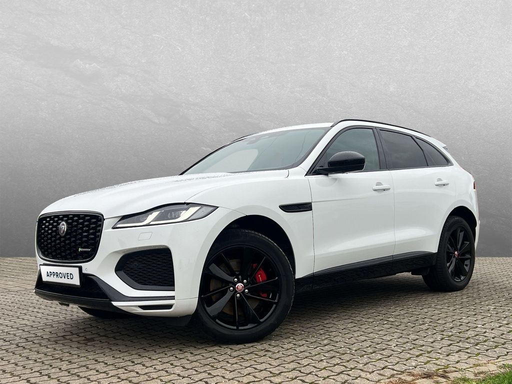 Bild des Angebotes Jaguar F-Pace D300 R-Dynamic Black *PanoSD*