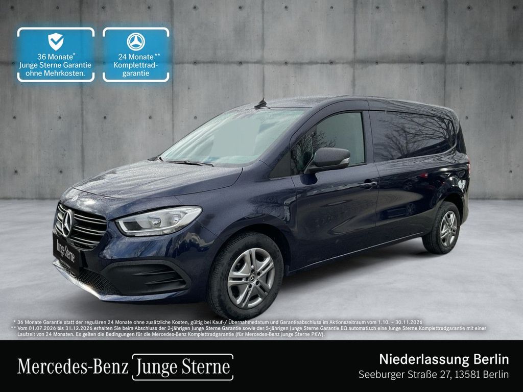 Bild des Angebotes Mercedes-Benz Citan 112 CDI KA Lang PRO+Klima+SitzH+DAB