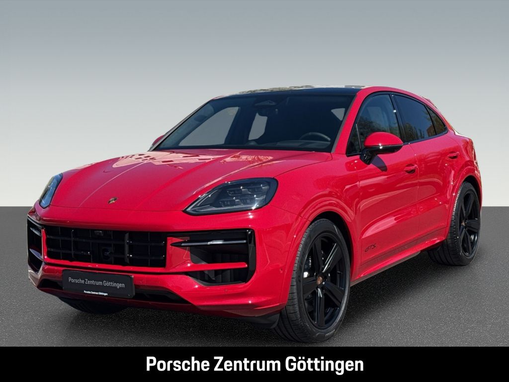 Bild des Angebotes Porsche Cayenne GTS Coupe Burmester InnoDrive HA-Lenkung