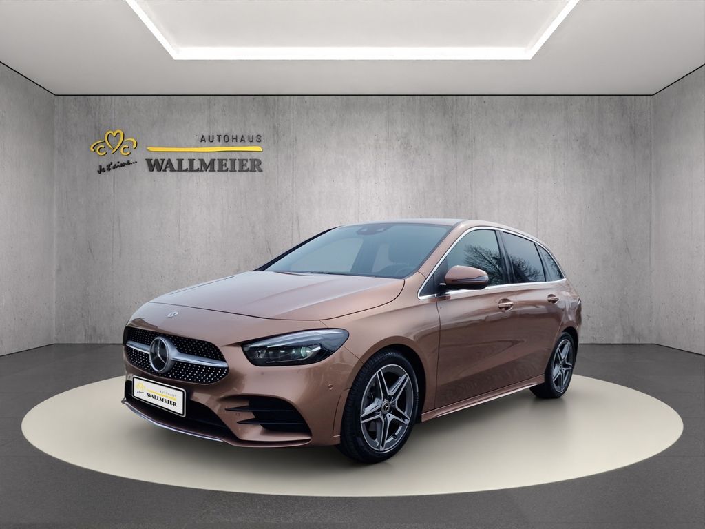 Bild des Angebotes Mercedes-Benz B 200 AMG Line