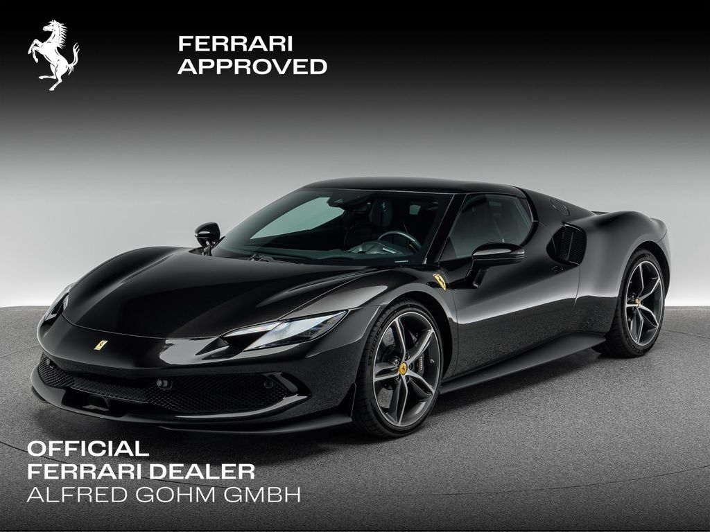 Bild des Angebotes Ferrari 296 GTB