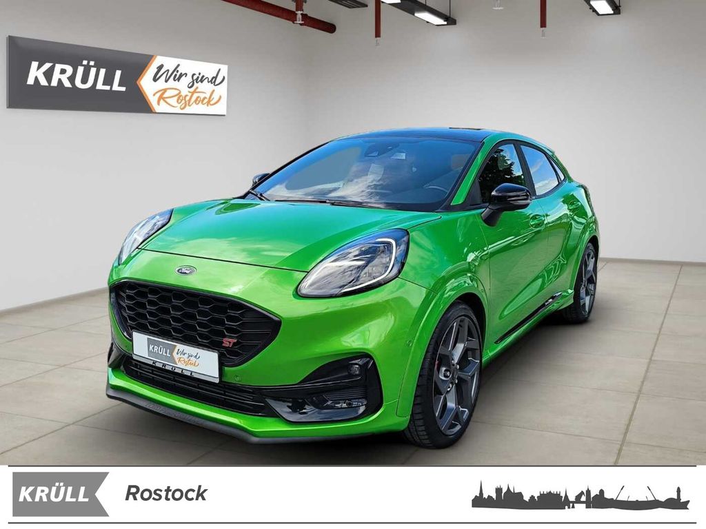 Bild des Angebotes Ford Puma ST X+LED+Panorama+Winterräder