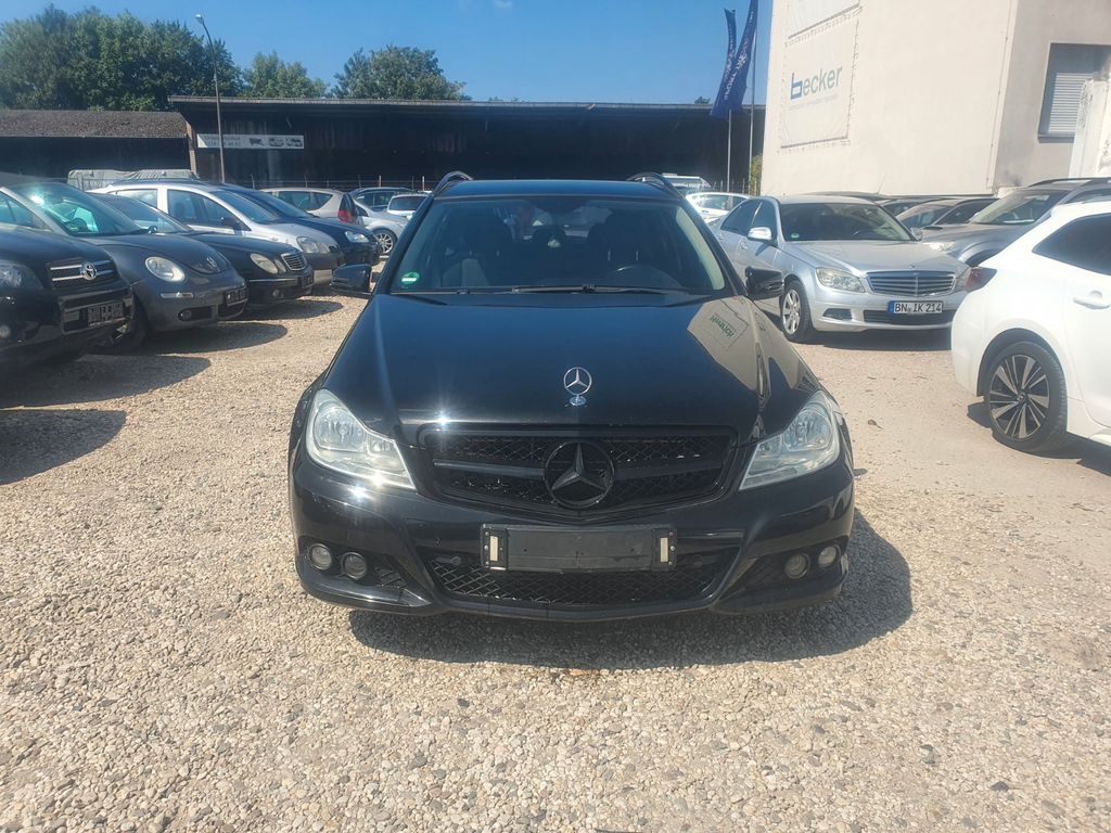 Bild des Angebotes Mercedes-Benz C 250 C T-Modell C 250 CDI BlueEfficiency 4Matic