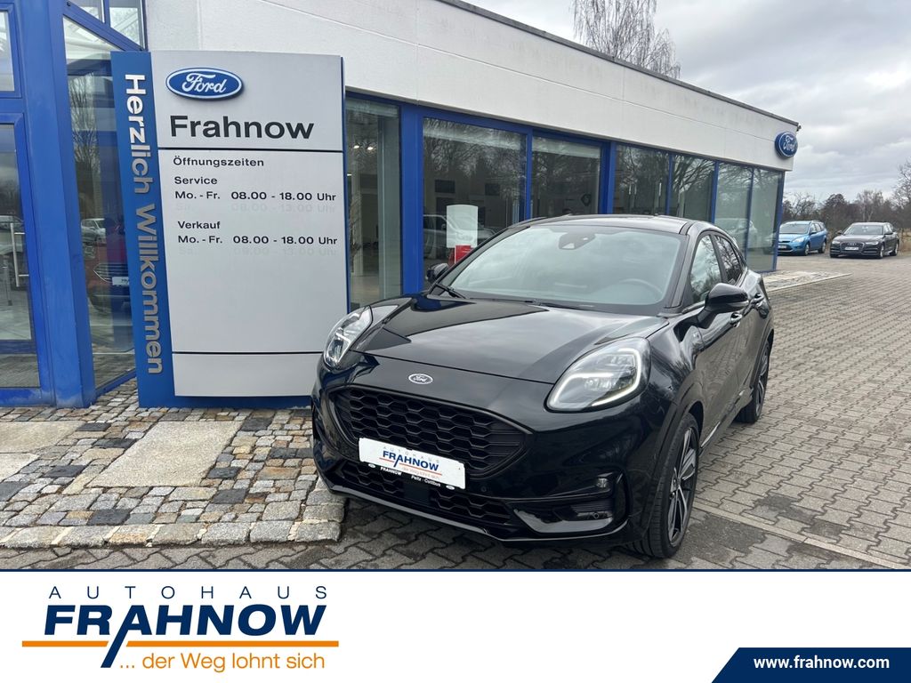 Bild des Angebotes Ford Puma ST-Line X Navi AHZV abn. el.Heckkl. WiPa
