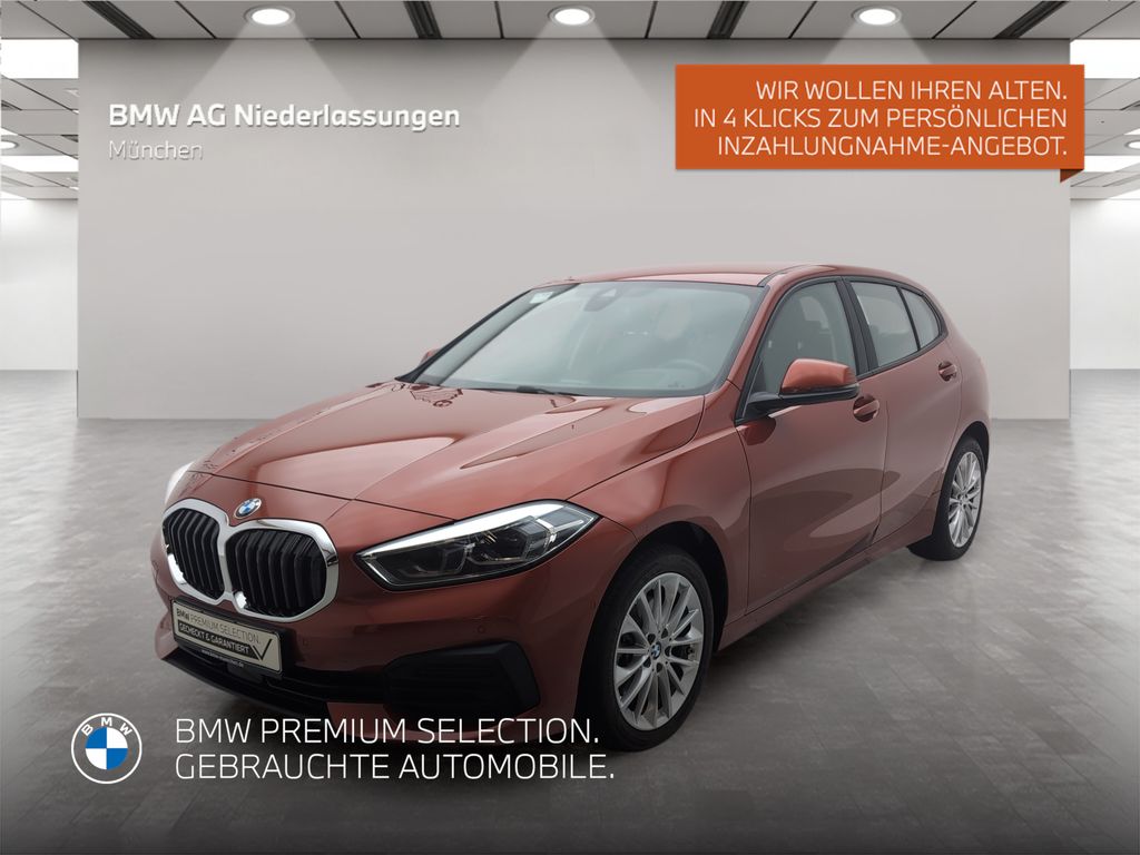 Bild des Angebotes BMW 118i LiveCockpitProf Head-Up Kamera Driv.Assist