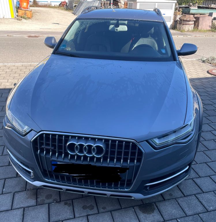Bild des Angebotes Audi A6 Allroad 3.0 TDI quattro 160kW S tronic -