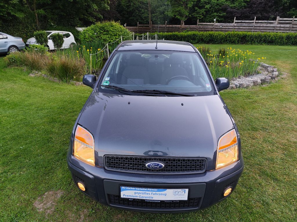 Bild des Angebotes Ford Fusion Trend/1ER HAND/ÖL&TÜV NEU TOP ZUSTAND