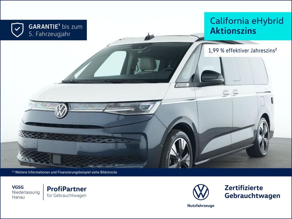 Bild des Angebotes Volkswagen California Ocean DCC AHK Navi Standhzg. Kamera