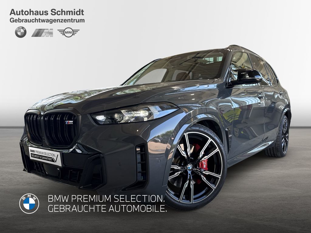 Bild des Angebotes BMW X5 M60i xDrive 548€ netto/mtl.*M Sportpaket Pro*