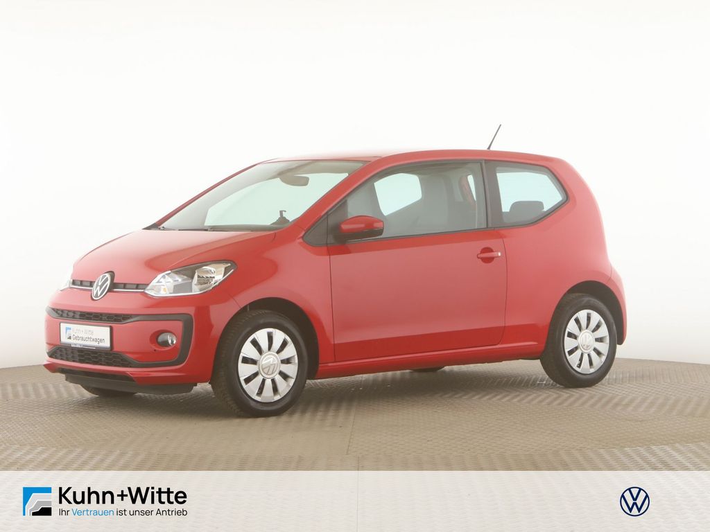 Bild des Angebotes Volkswagen up! 1.0 MPI move up! LED+SitzH+Klima+Audio