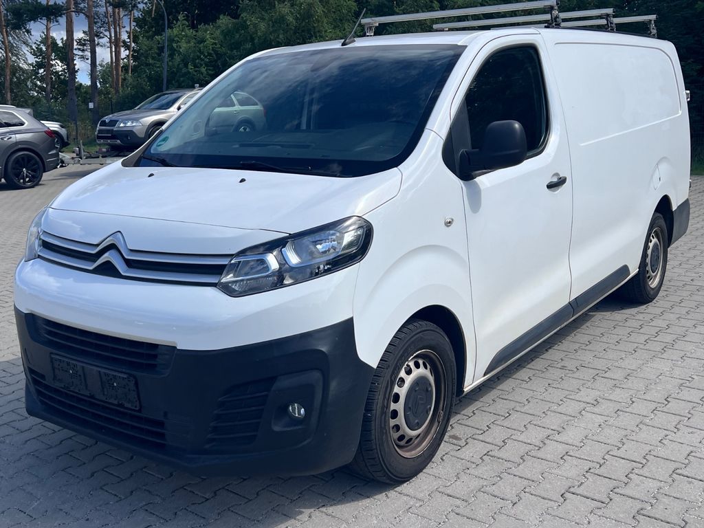 Bild des Angebotes Citroën Jumpy Kasten Club XL