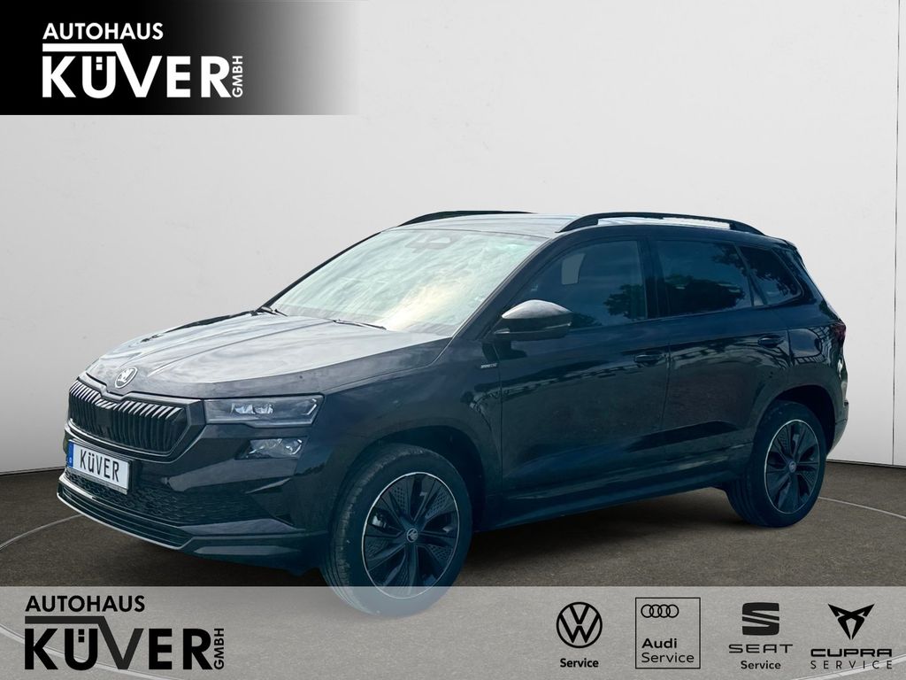 Bild des Angebotes Skoda Karoq Sportline 1.5 TSI DSG MATRIX*AHK*ACC*AHK