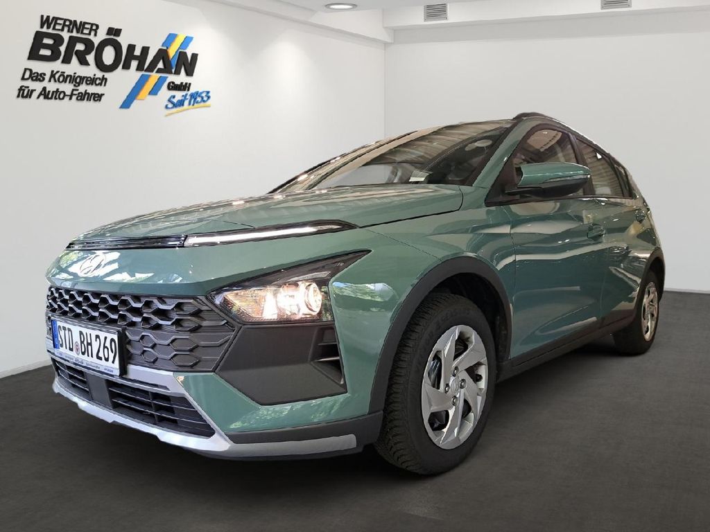 Bild des Angebotes Hyundai BAYON Select*Allwetterreifen*