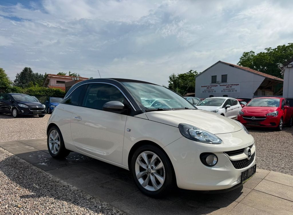 Bild des Angebotes Opel Adam Open Air Sportsitze Sport Lenkrad