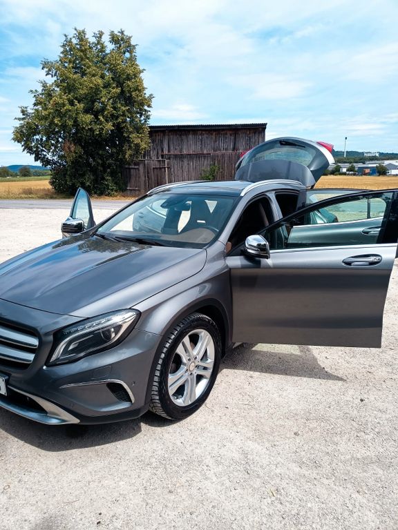 Bild des Angebotes Mercedes-Benz GLA 200
