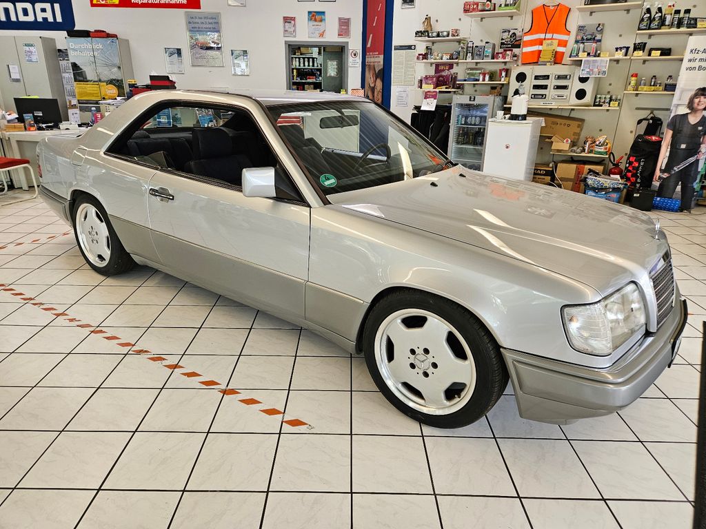 Bild des Angebotes Mercedes-Benz CE 220 Coupé 124 Oldtimer