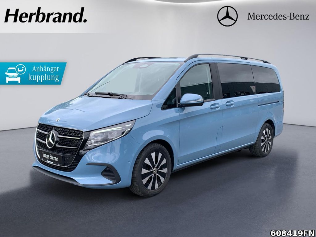 Bild des Angebotes Mercedes-Benz V 220 STYLE L 7 SITZE*TISCH*AHK*DISTRONIC*CARPLA
