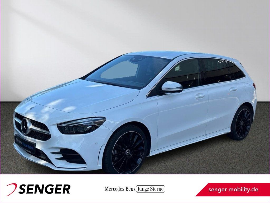 Bild des Angebotes Mercedes-Benz B 250 e AMG Distronic 19" Multibeam 360°-K. AHK