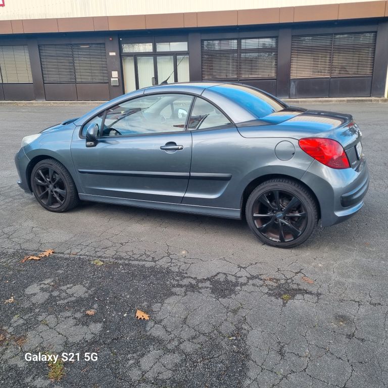 Bild des Angebotes Peugeot 207