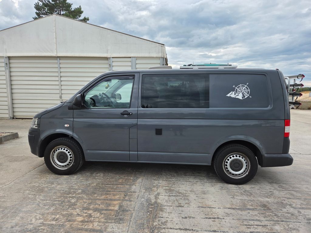 Bild des Angebotes Volkswagen T5.2 Kombi (Camper)