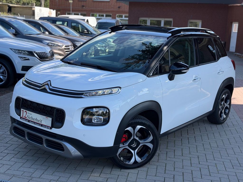 Bild des Angebotes Citroën C3 Aircross Shine *AUTOMATIK*TÜV NEU*