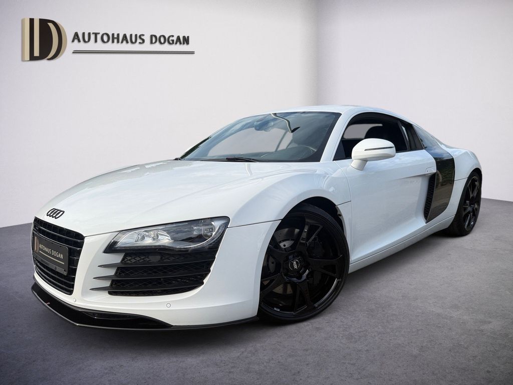Bild des Angebotes Audi R8 Coupe*quattro*B&O*LED*Carbon*Magnetic*