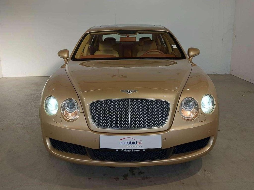 Bild des Angebotes Bentley Flying Spur Continental Flying Spur