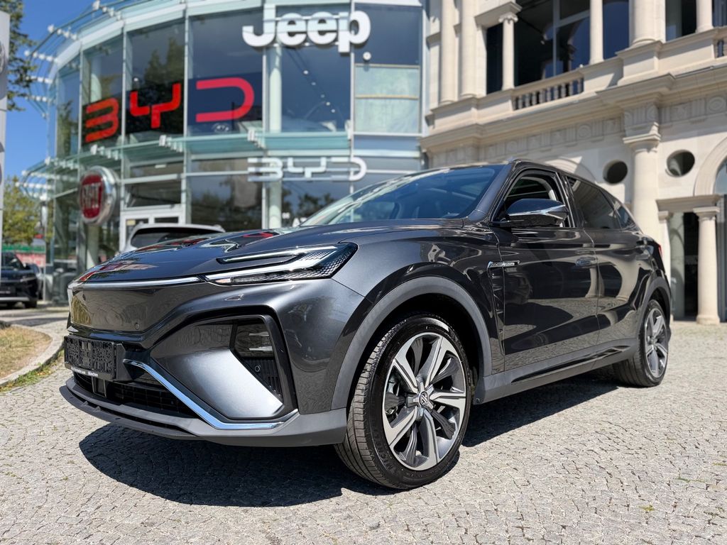 Bild des Angebotes MG Marvel R Luxury *verschiedene Farben verfügbar*