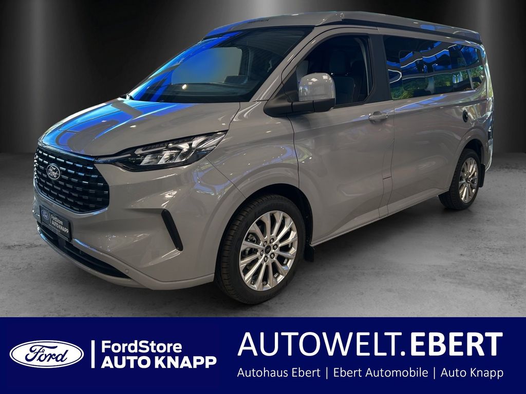 Bild des Angebotes Ford Nugget 170PS Aufstelldach LED Kamera PDCv+h