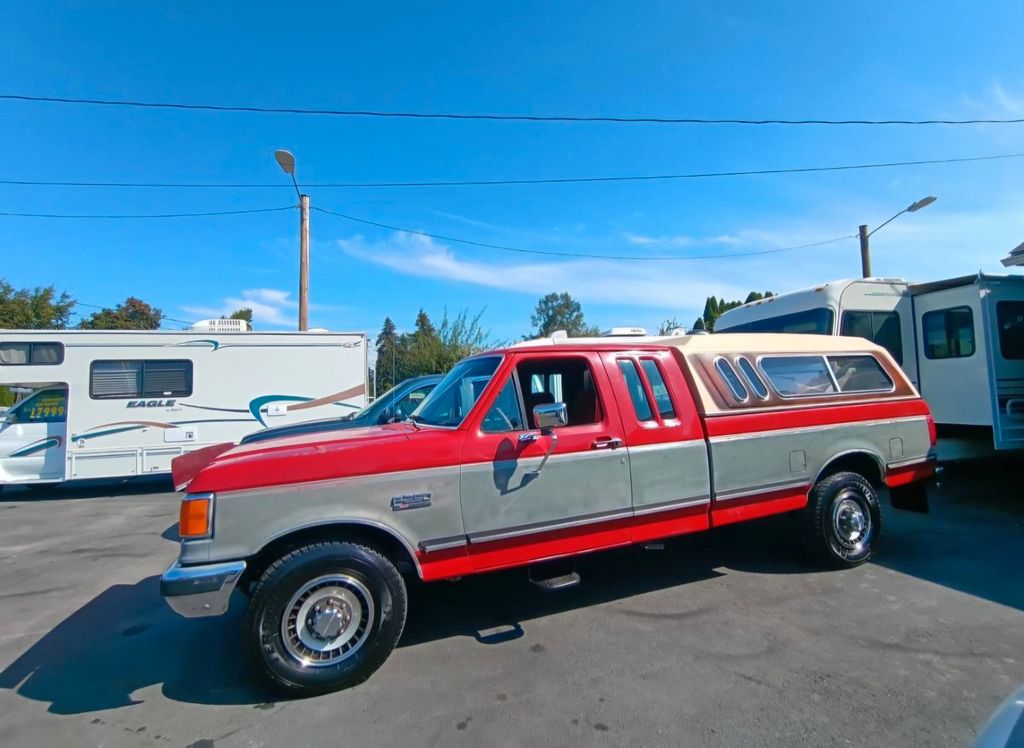 Bild des Angebotes Ford F 250 Pickup EXT ,Top Zustand 1.Hd  Garantie mög