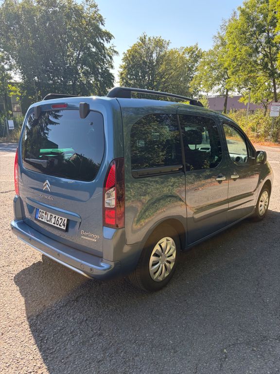 Bild des Angebotes Citroën Berlingo HDi 90 Multispace Tendance Multispa...