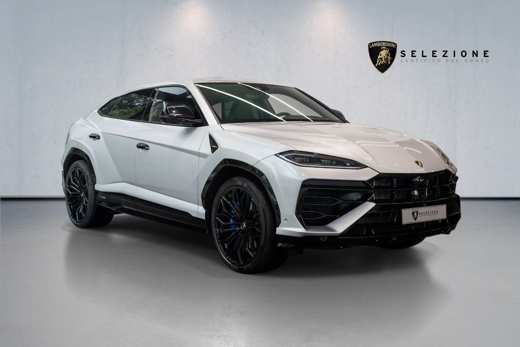 Bild des Angebotes Lamborghini Urus 4.0 V8 PHEV SE