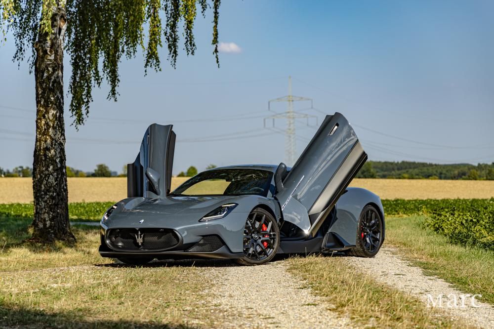 Maserati MC20 Coupé /Lift /E-Diff /Sonus Faber/ Garantie
